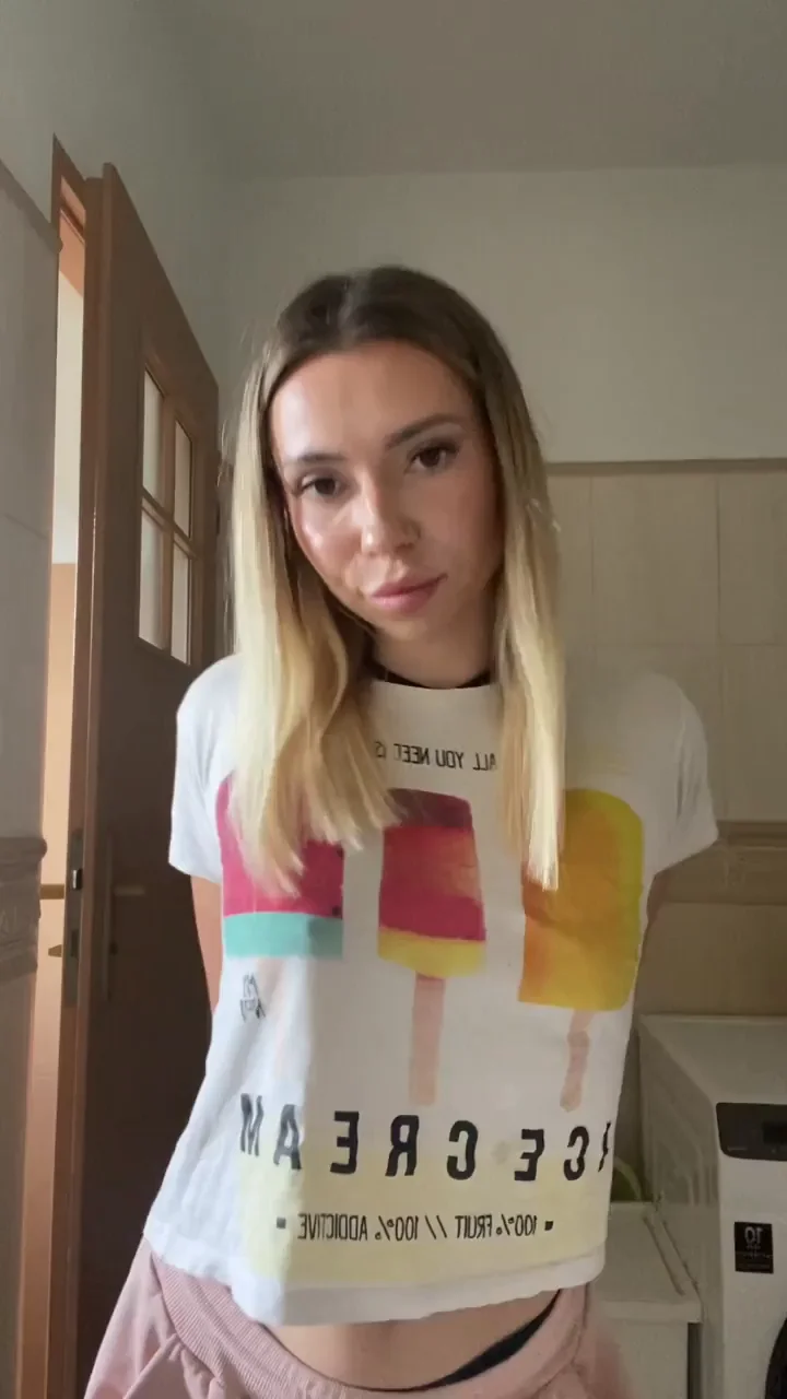 😈 Honest? You'd Stroke Your Cock to My Slutty Egirl Body? 🔥