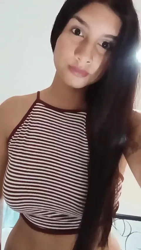 my boobs wanna play?