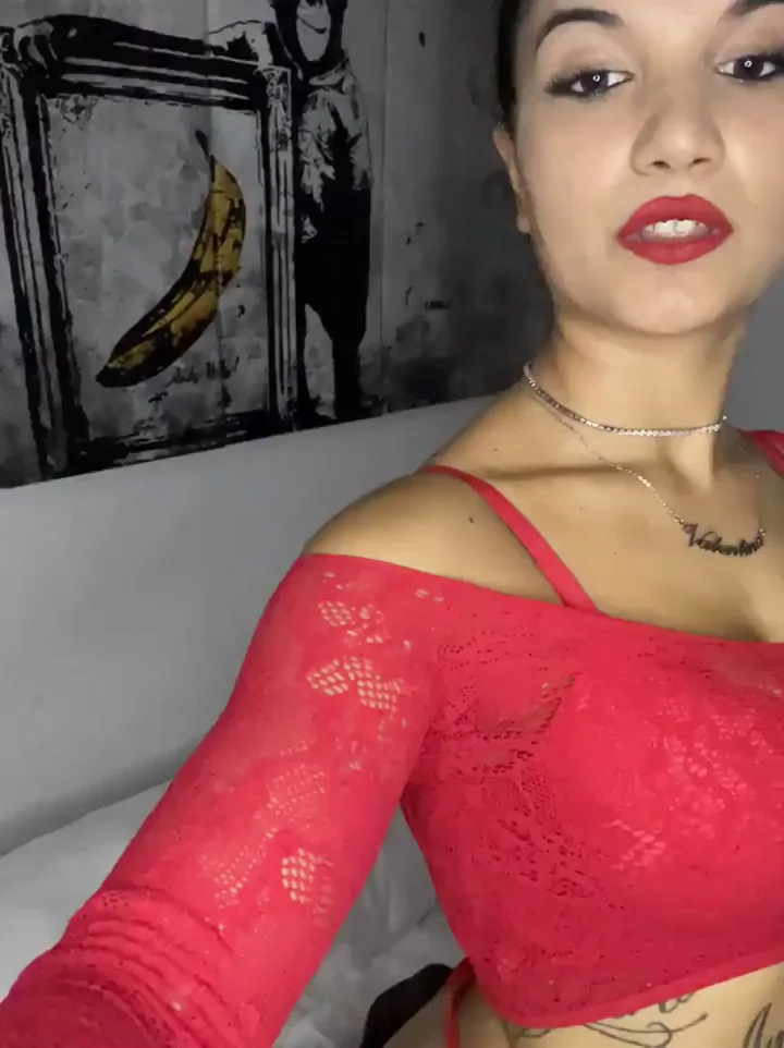 I want to bounce on that cock of yours 😈