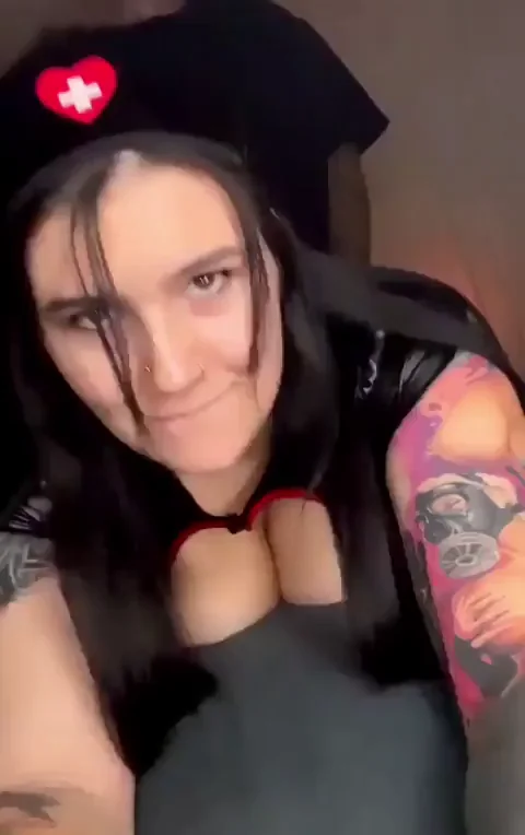 A good slut takes every inch