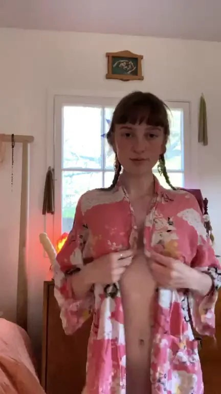 Titty Pop Greeting from My Perky Boobs