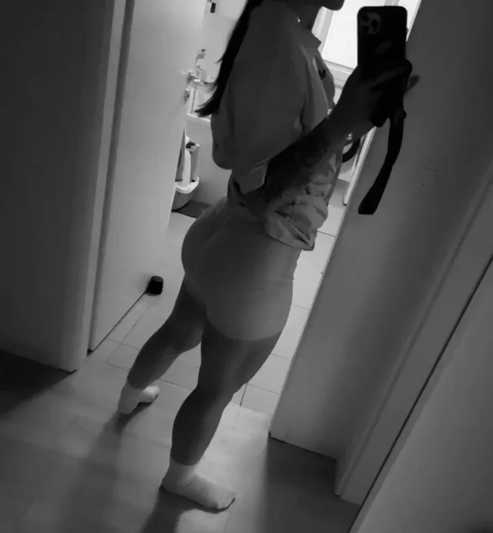 Is my ass big enough? 7 days FREE trial for you to enjoy my ASSets ðŸ©µ link in comments ðŸ°
