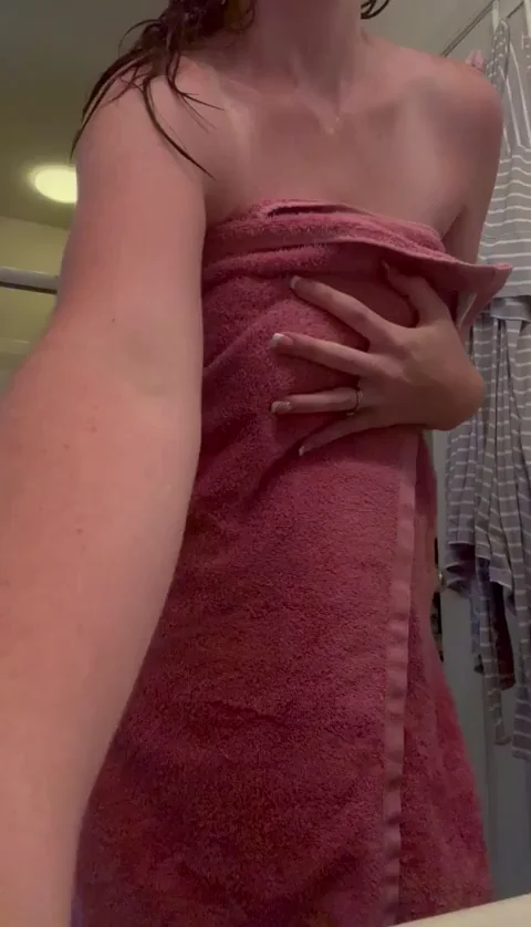 Just the milf next door inviting you to cum inside|