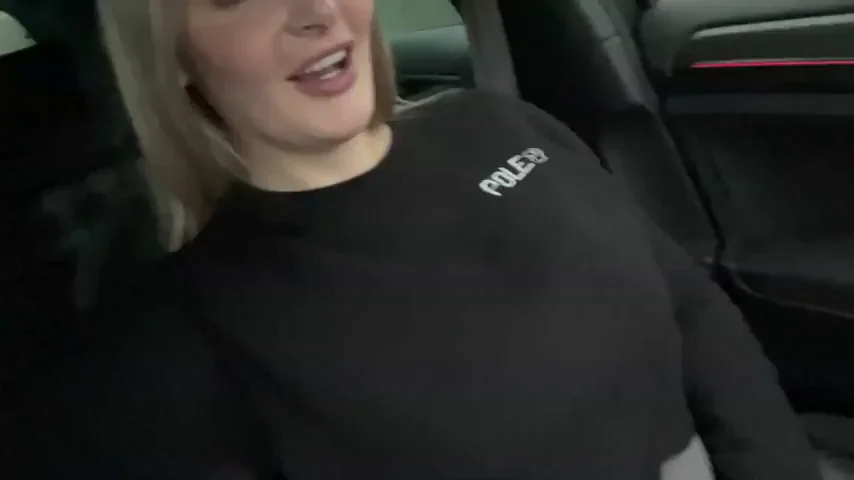 Setting them free in the car