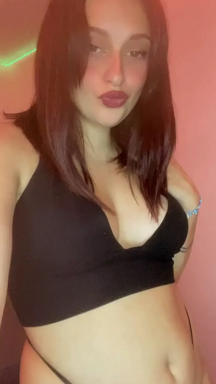 I need a man who's always ready to slip it in my ass