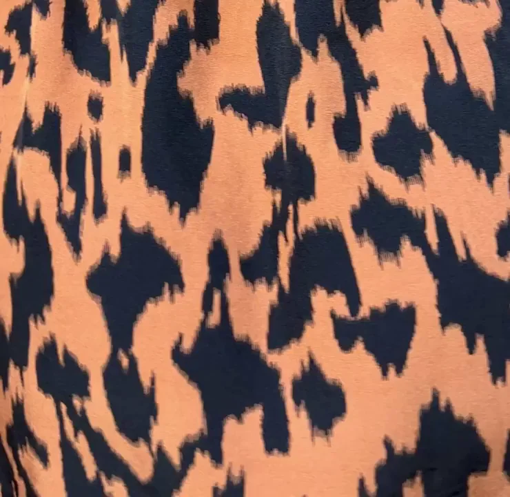 Desi Slut in Leopard Print Begs: 'Feel Me Up Inside My Thick Ass??'