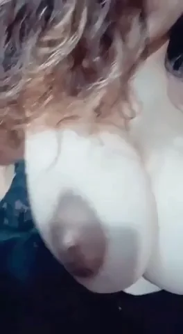 Want Some Creamy Milk? 🍼💦 Big Tits Dripping!