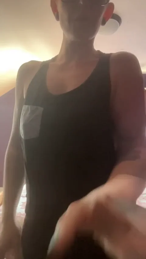 I'll shake my pierced nips for you