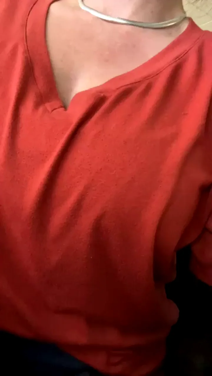 Pierced Titty Tease Flash