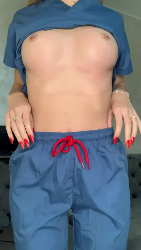 Do Nurse students make your cock hard