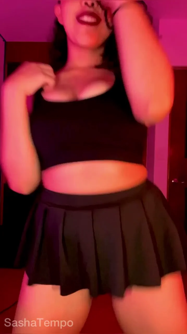 Don't let me distract you 😈