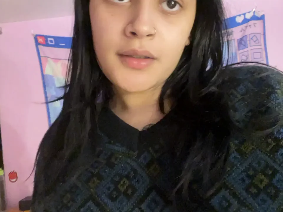 Trying to make you hard!