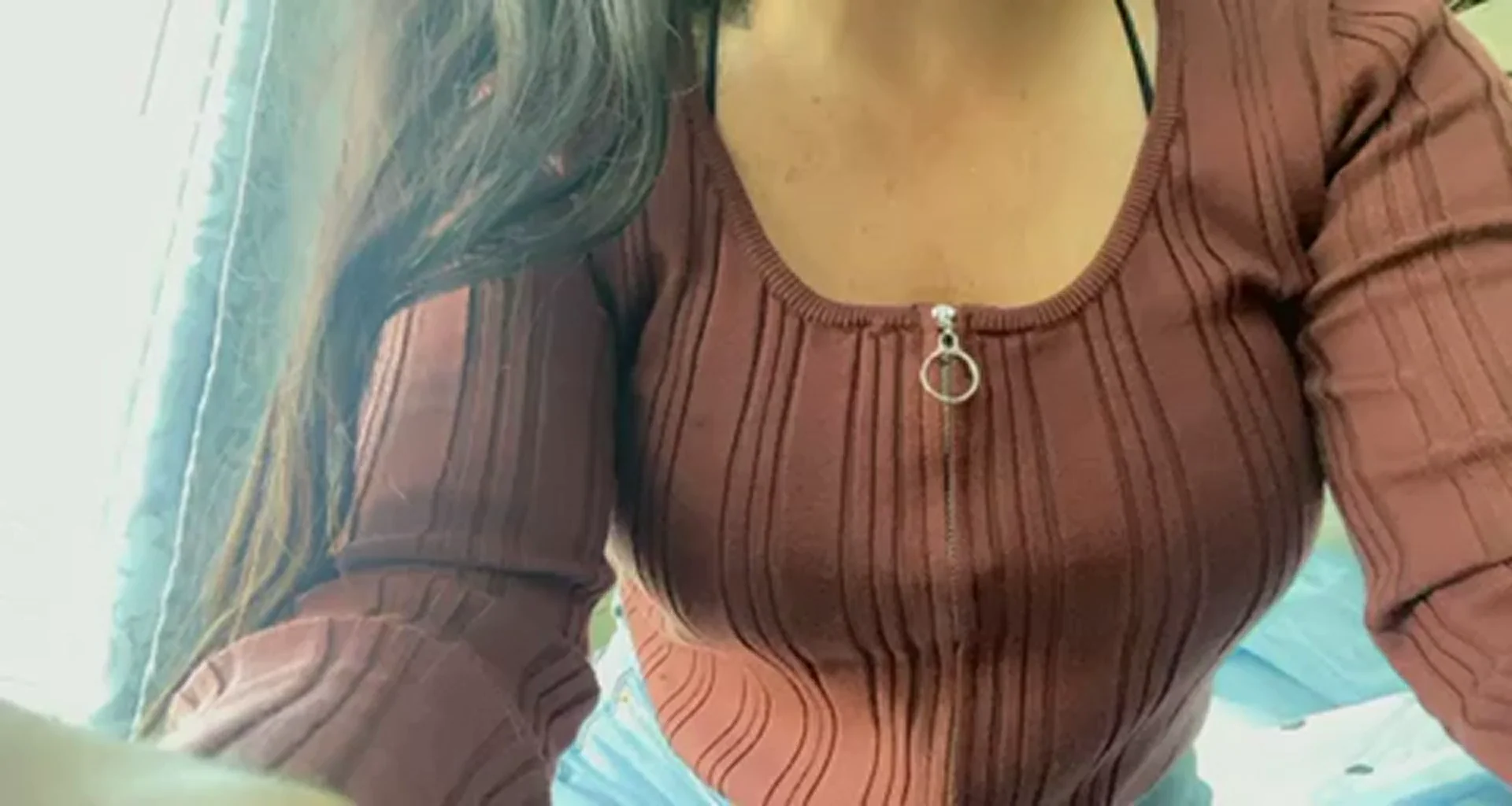 Bouncing My Juicy Tits All Year for You 😍🍈🍈 See Ya in 2022!