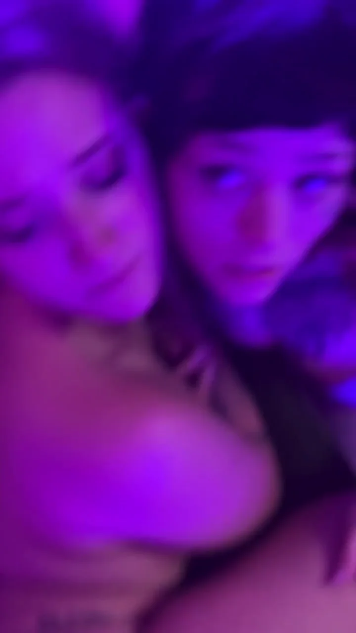 Our eyes let him know how much we want to share his cum (OC)