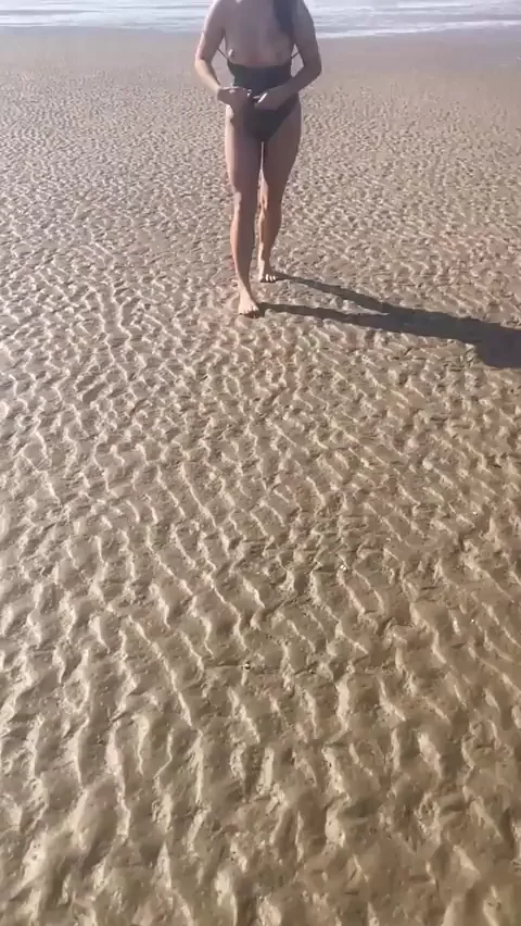 I'm like the Chinese Baywatch equivalent