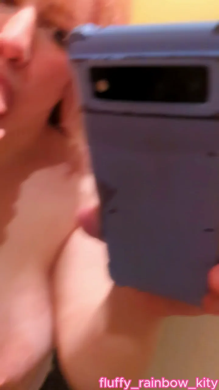 Brought my favorite toy with me on the elevator