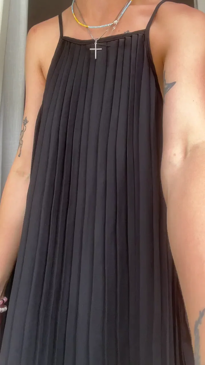 me, a stylish real naked teen