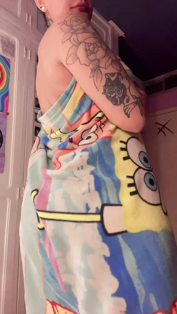 Ready for You Daddy 🧽🍑💦