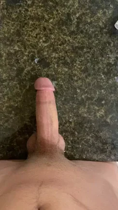 Yum 😋🍆 Thick Dick Tease & Cum Blast