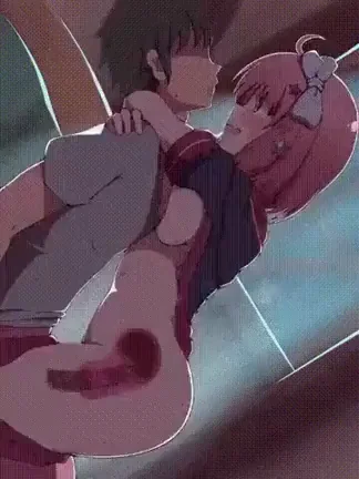 LF Color Source: Cum, Creampie, 1boy, 1girl