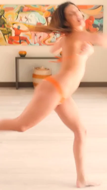 Leah Gotti's Wild 60s Fuck Fest 💦🍑🔥