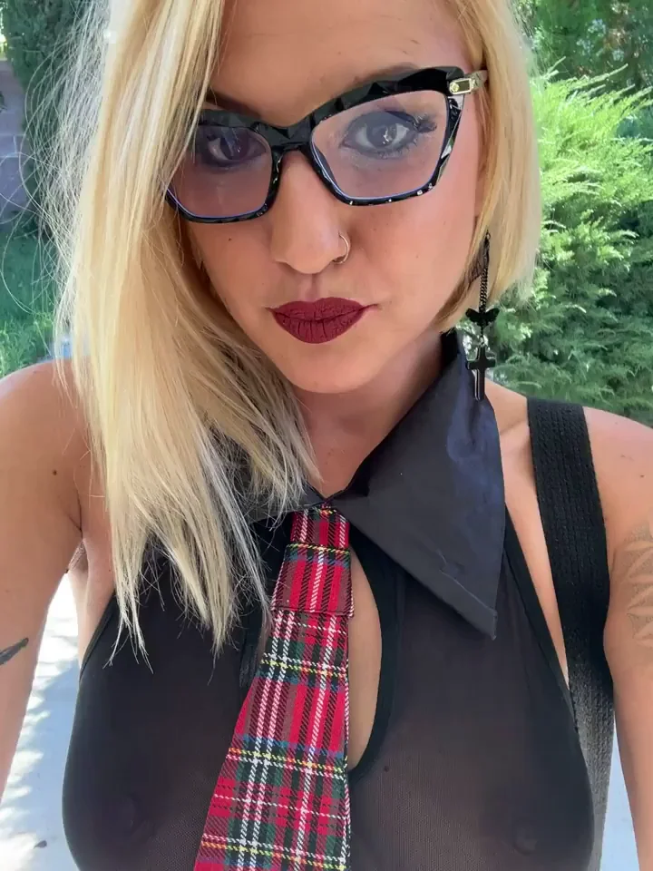 Wanna be my teacher?