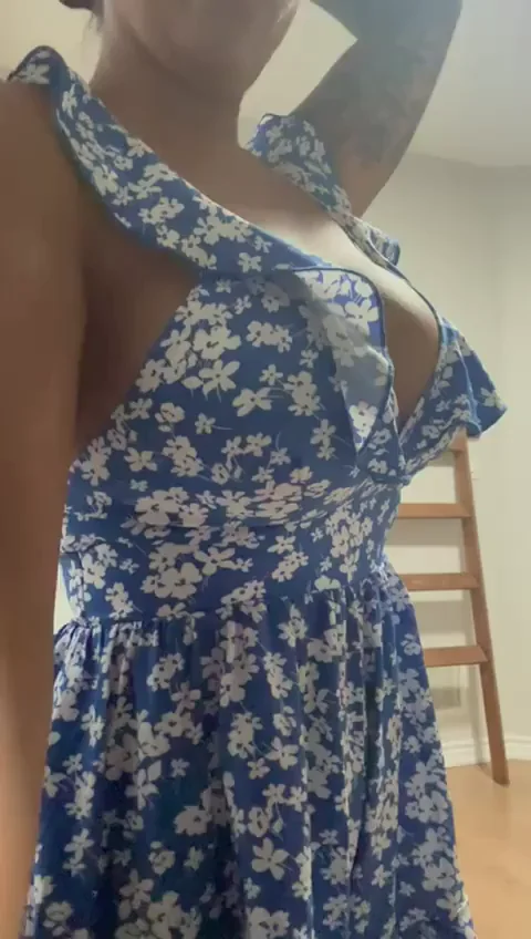 Watch These Bolted-On Latina Tits Bounce Wild 🔥🍈🍈