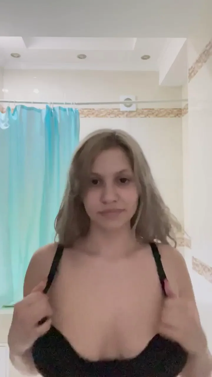 Say yes if you can fuck me several times a day