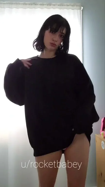 Sweater Slut's Massive Titty Drop Bombshell (OC)