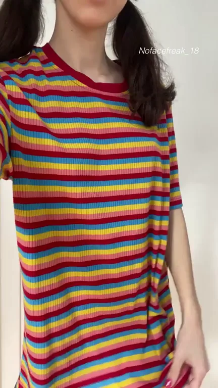 Nice and perky