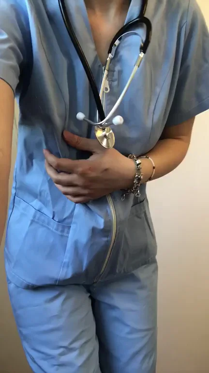 Can you stop by at my hospital for a quick checkup? [F]
