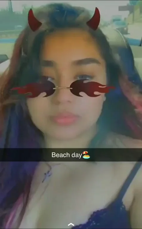 Beach Day Tease with Devilish IRL Slut 😈🏖️💦