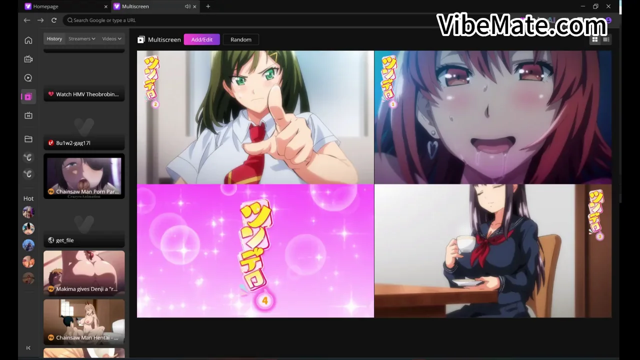 I can't wait to see it!ã€OVA ãƒ„ãƒ³ãƒ‡ãƒ­ã‚·ãƒªãƒ¼ã‚º Seriesã€‘