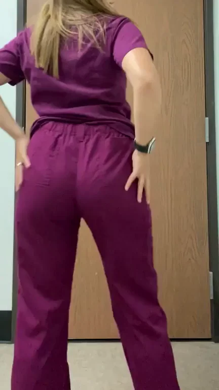 I probably have too much butt but I'm still gonna show it off!