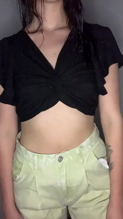 My tiny titty drop >.<