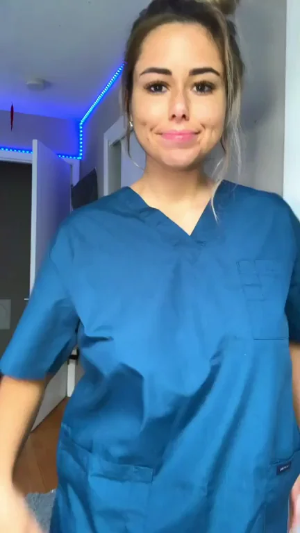 can i interest you in a slightly chubby vet-tech??